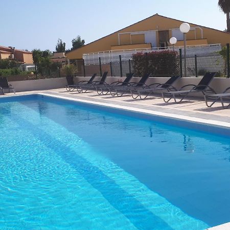 Port Soleil Naturiste Agde Kültér fotó
