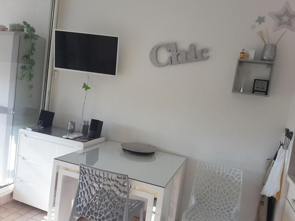 Port Soleil Naturiste Agde Kültér fotó