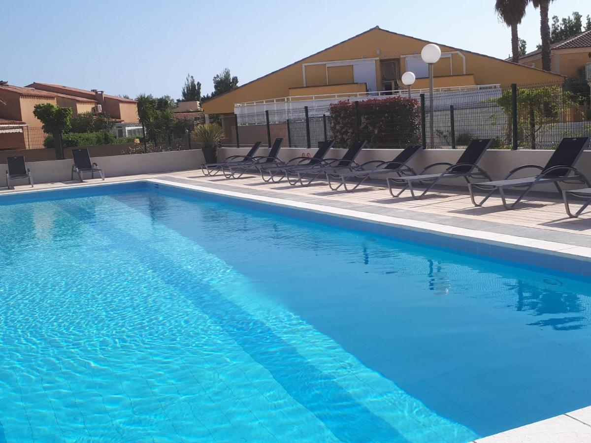 Port Soleil Naturiste Agde Kültér fotó